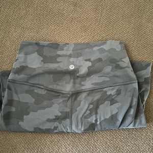 Lululemon align high rise pant 28”